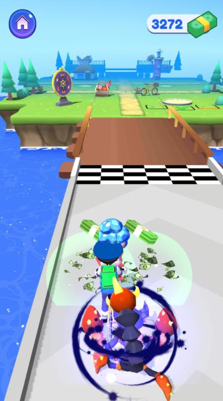 精灵总动员的图册