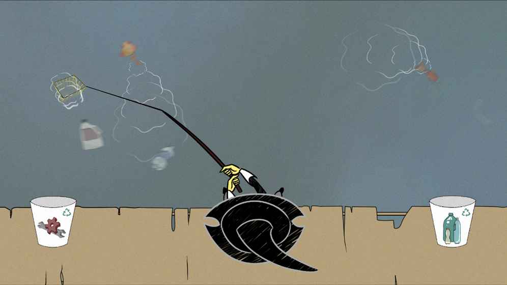 内托的故事的图册