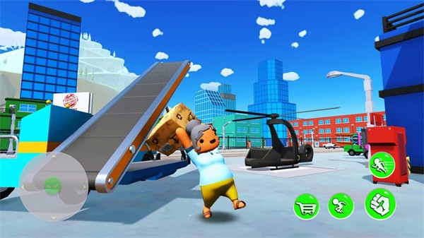 打工人的世界的图册