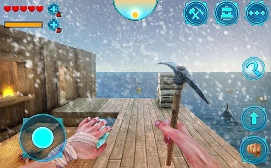 木筏生存raft的图册