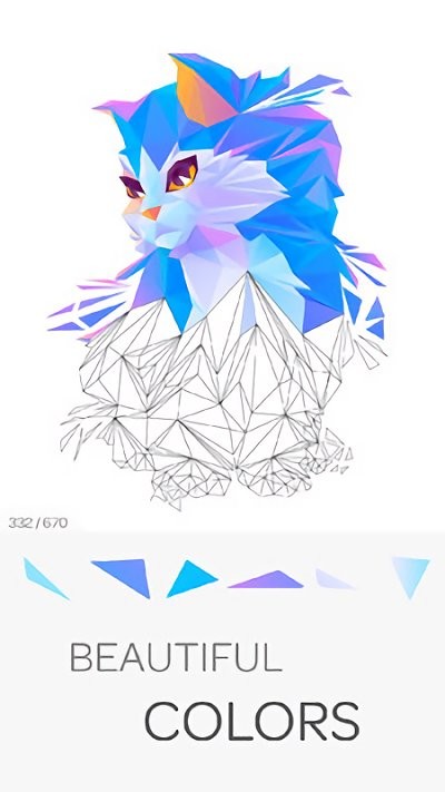 碎片合并猫咪游戏的图册