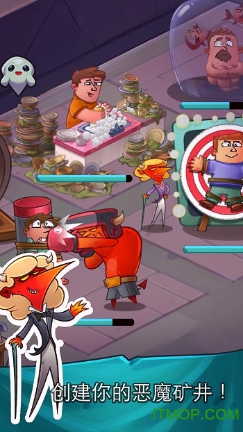 地狱恶魔点击者破解版的图册