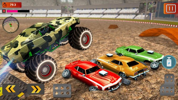 极限碰碰车手机版的图册