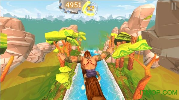 部落筏遥远的旅程官网版的图册