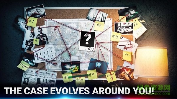 暮色森林duskwood文字游戏的图册