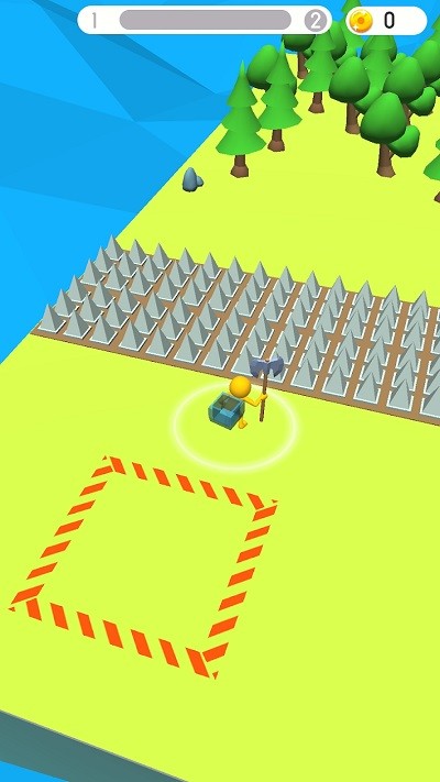 林中英雄游戏(lumberjackhero)的图册