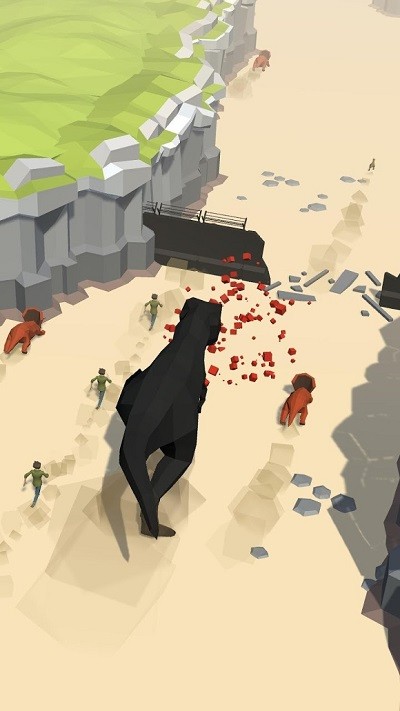 疯狂霸王龙最新版的图册