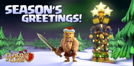 永恒coc碉少堡传奇部落的图册