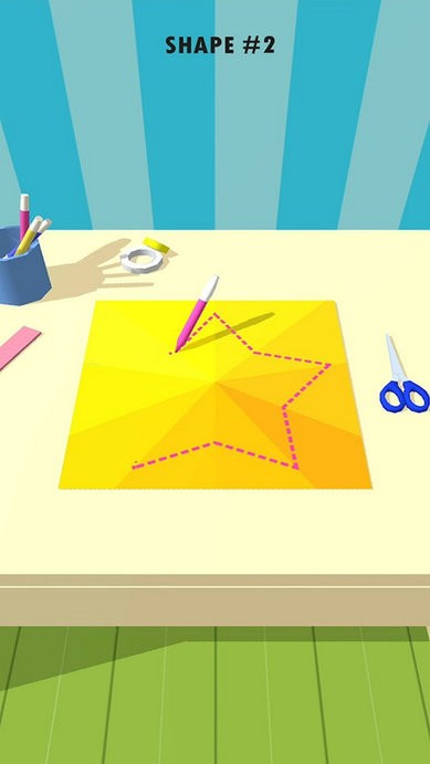 我剪纸贼牛游戏的图册