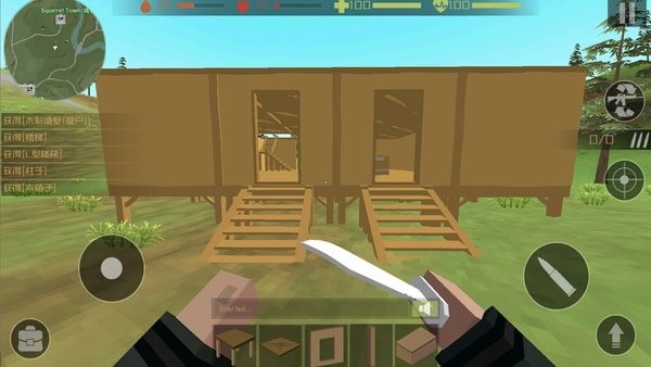 僵尸猎人像素生存游戏的图册