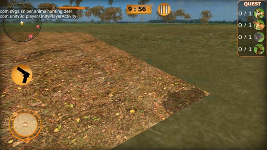 狙击手猎人手游的图册