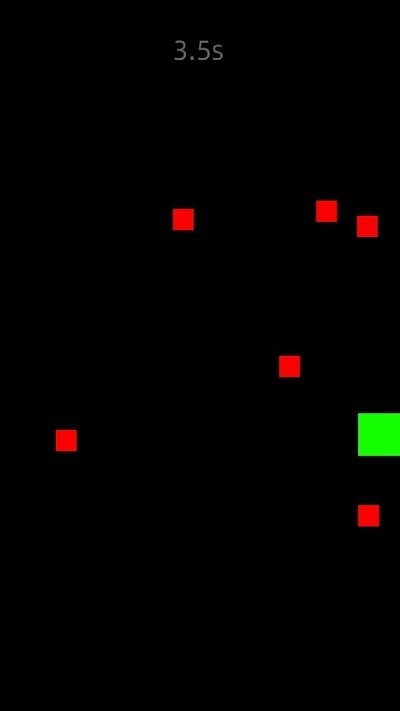 重力躲避障碍游戏的图册