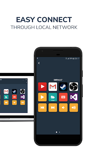 Deckboard自定义控制计算机APP的图册