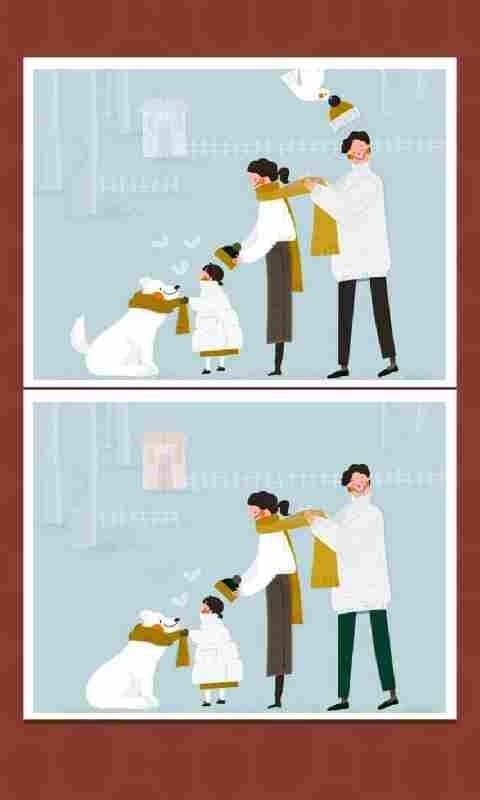 指尖找茬的图册