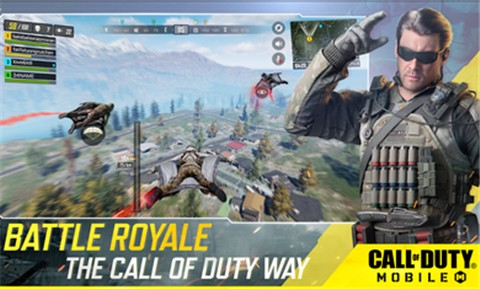 cod手游国际服的图册