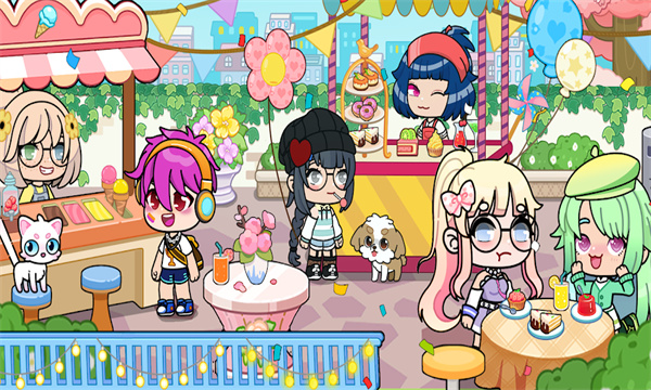 奇妙欢乐谷最新版(supercity2tutlifeworld)的图册