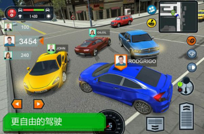 驾校模拟中文版的图册