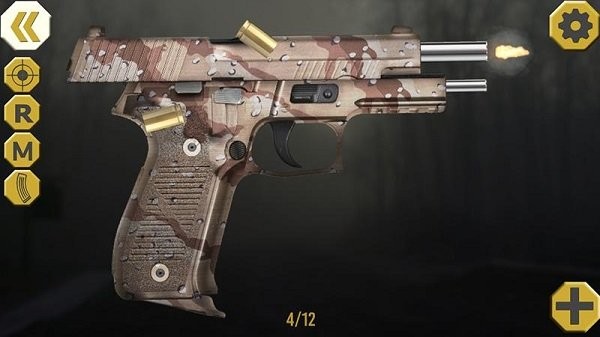 枪械配件改装模拟器游戏的图册