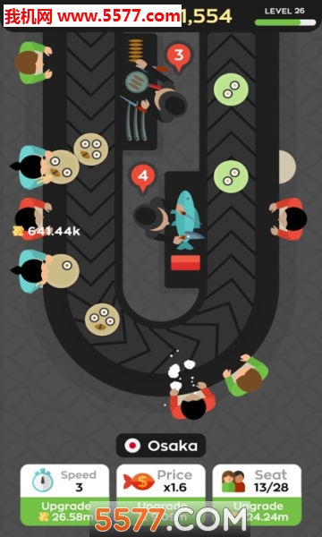 SushiBar(放置寿司店手游)的图册