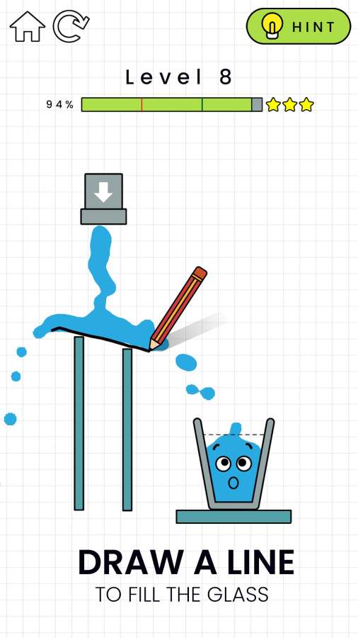 开心玻璃杯的图册