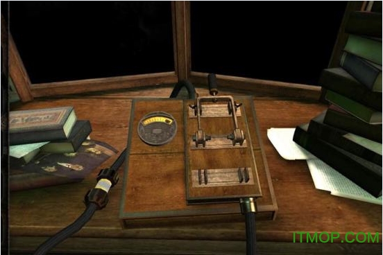 未上锁的房间3中文版(TheRoom3)的图册