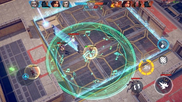 K3射击游戏的图册