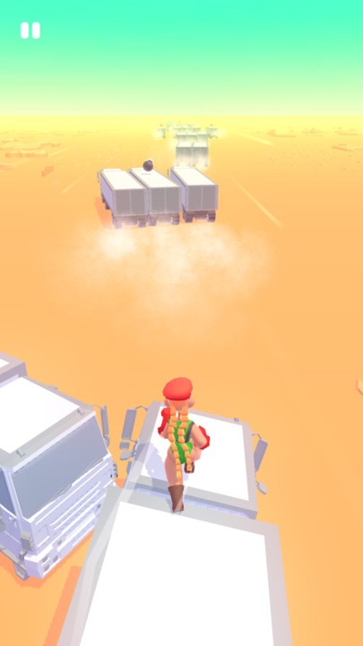 卡车跳跃小游戏的图册