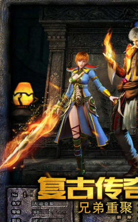 豪横龙渊神器单职业的图册