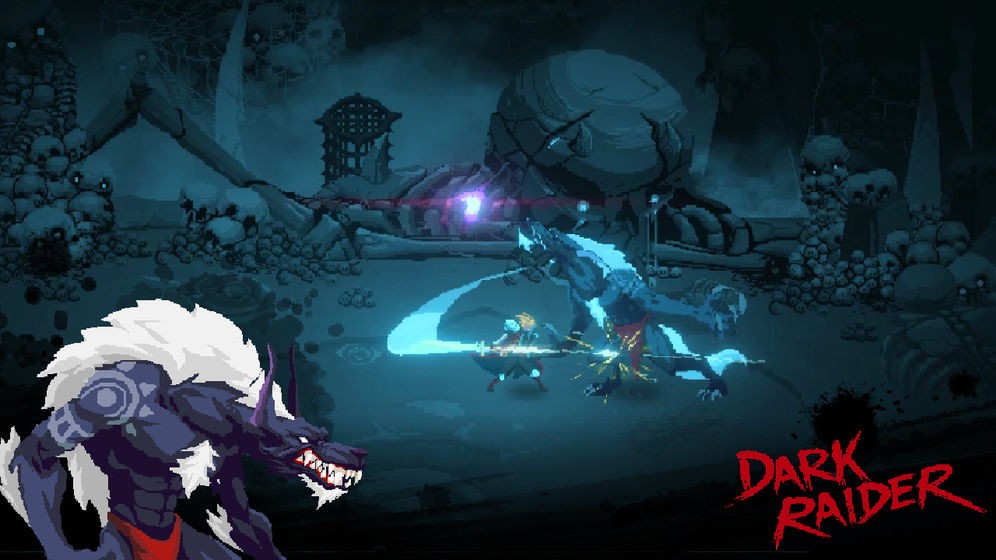 暗袭者DarkRaider的图册