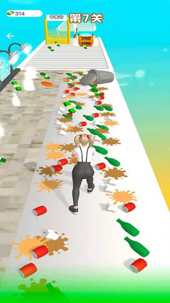 百变女王3D的图册