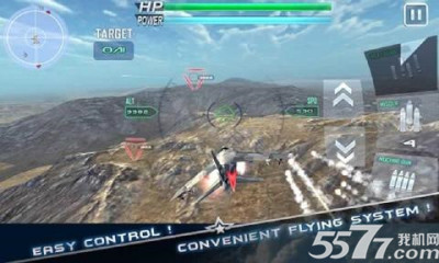 3D现代空战(空中射击)的图册