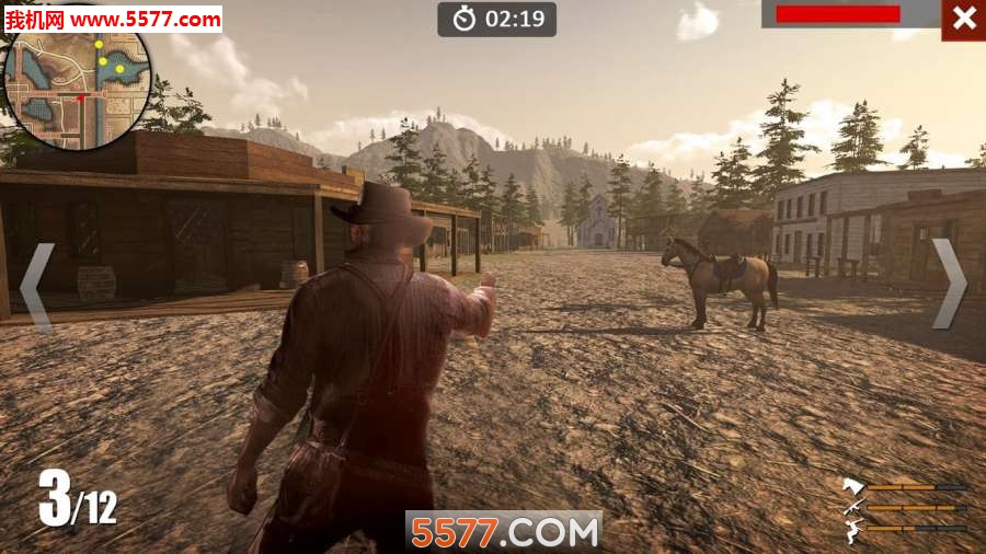 CowboyWar(荒野镖客对决手机版)的图册