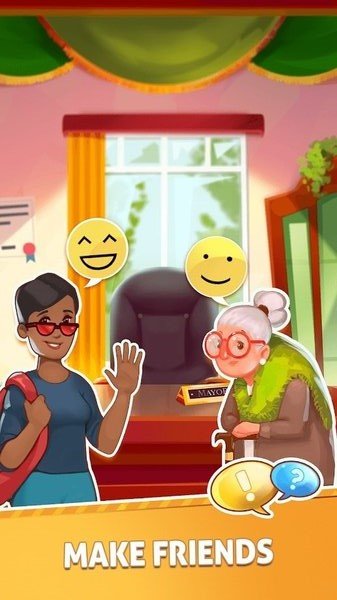 合并庄园游戏的图册