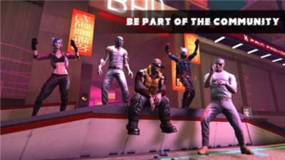 赛博幻想的图册