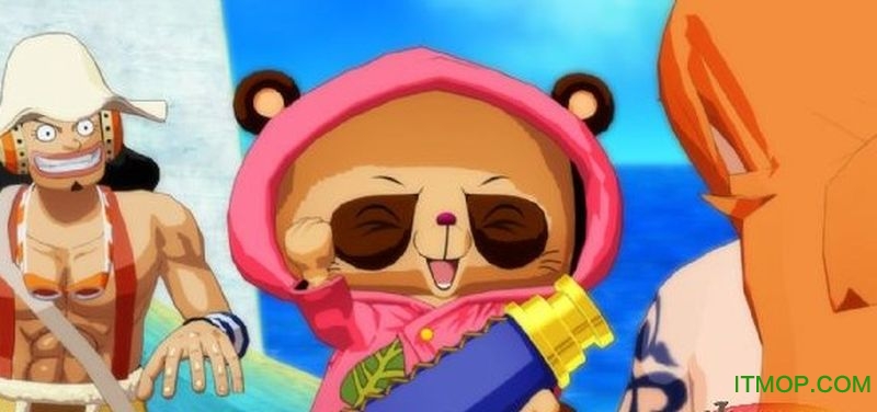 海贼王无尽世界r手机版的图册