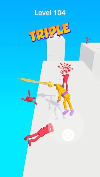 布娃娃格斗奔跑游戏(ragdollfightingrun)的图册