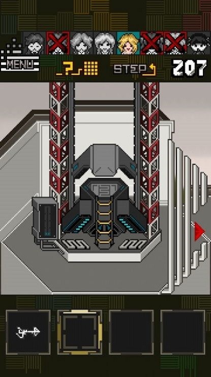 酸性少女大逃亡游戏的图册