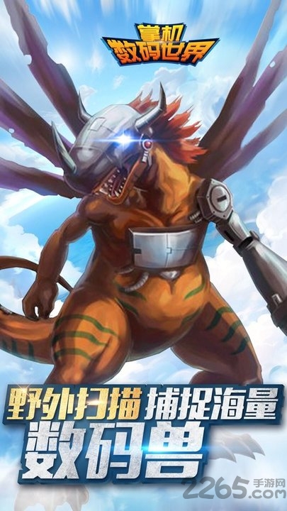 掌机数码世界渠道手游的图册