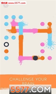 引人注目的点(SplashyDots)的图册