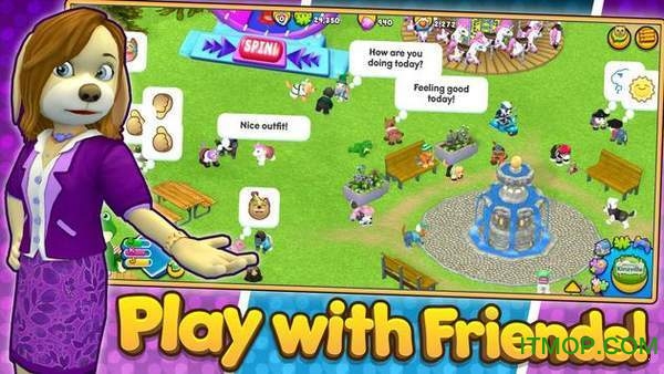 心仪的宠物最新版的图册