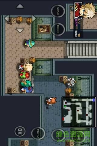 战斗精灵中文正式版的图册