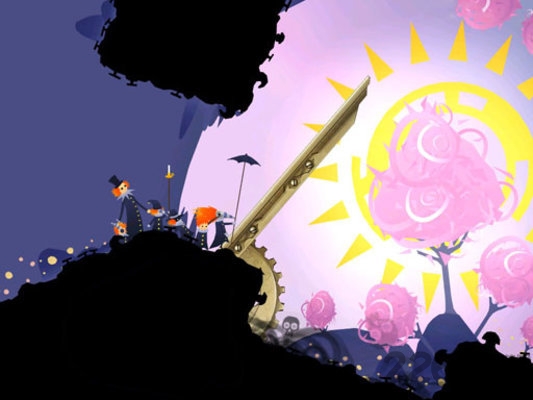 徒步旅行游戏的图册