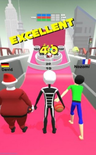 溜溜球大乱斗游戏的图册