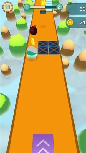 节拍滚球免广告的图册