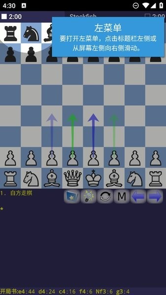 droidfish官方版的图册