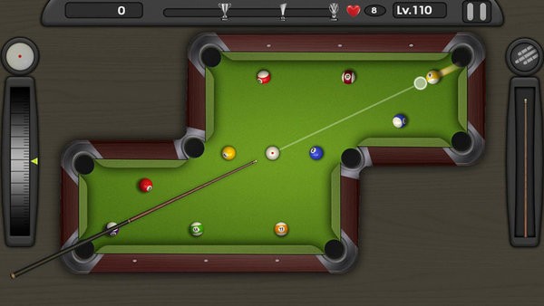 台球对决最新版的图册