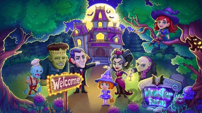 怪物农场无限钻石版的图册