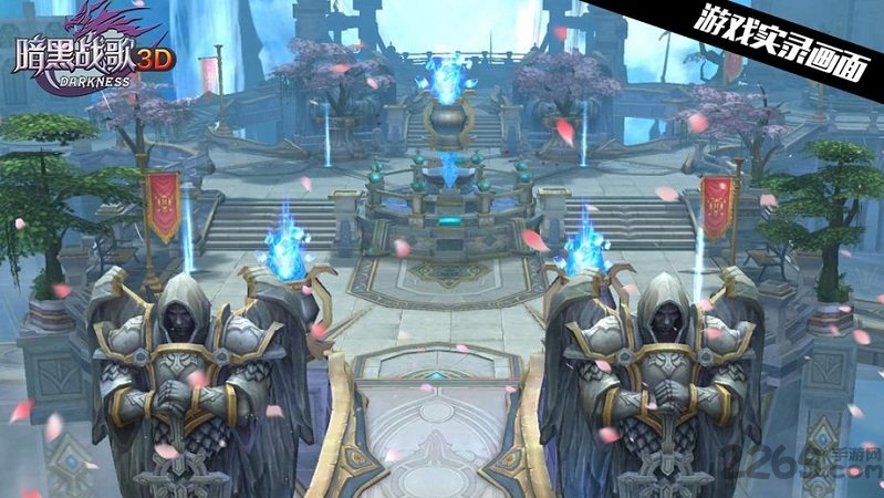 黑暗战歌手机版的图册