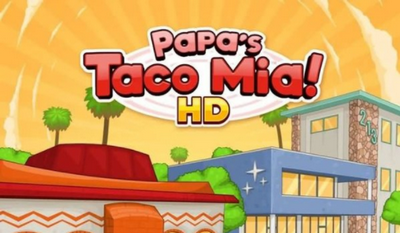 老爹卷饼店中文版的图册