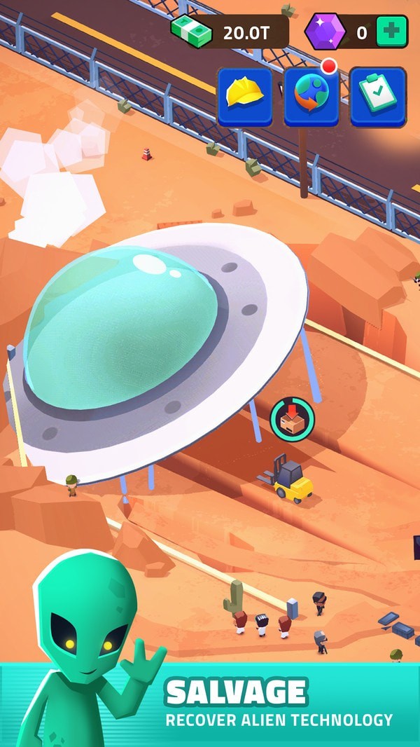 放置太空船手机版的图册